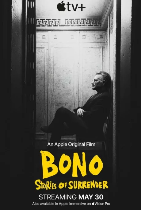 Bono: История примирения — постер