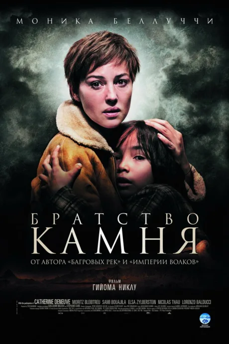 Братство камня — постер