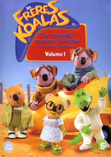 Братья Коалы — постер