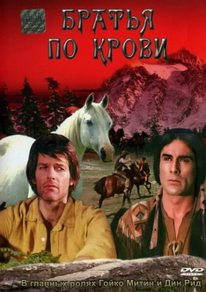 Братья по крови — постер
