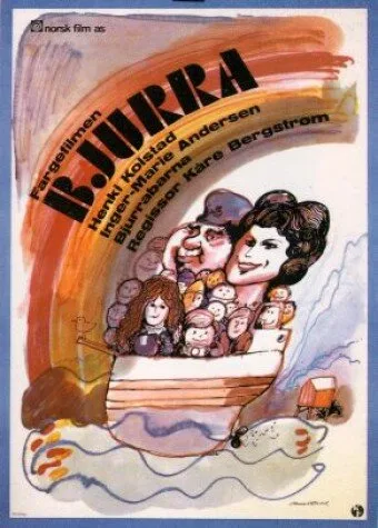 Бьюрра — постер