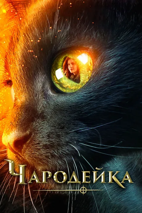Чародейка — постер