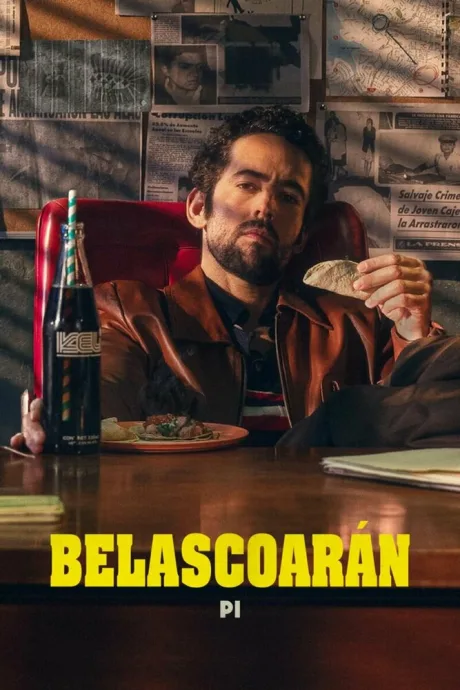 Частный детектив Беласкоаран — постер