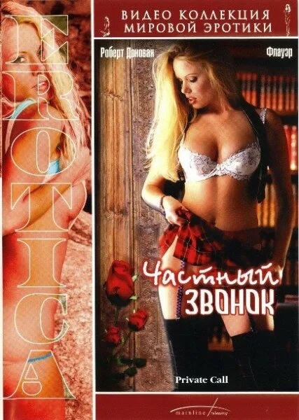 Частный звонок — постер
