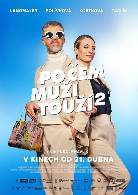 Чего хотят мужчины 2 — постер