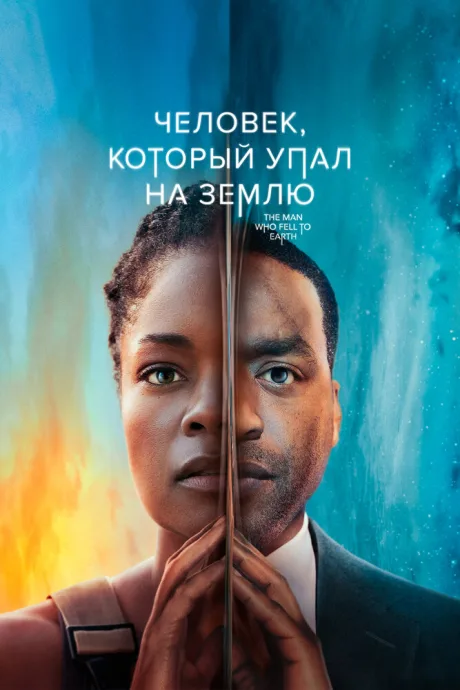 Человек, который упал на Землю — постер