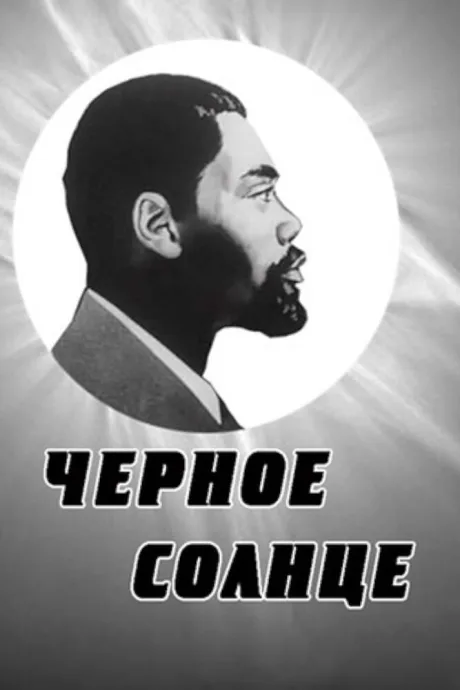 Черное солнце — постер
