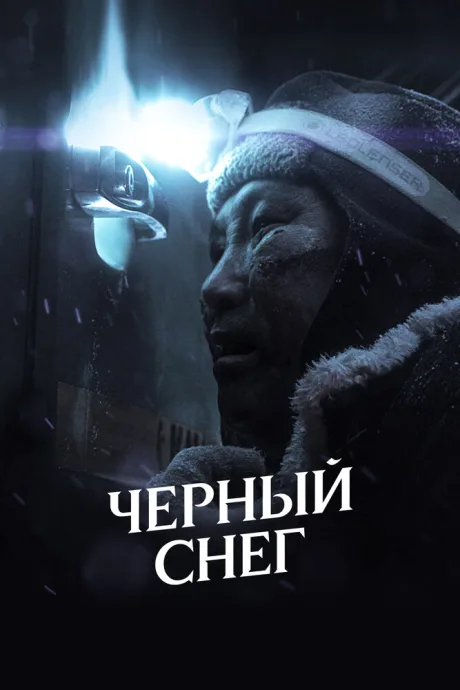 Черный снег — постер