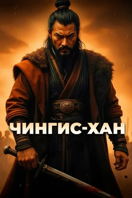 Чингис-Хан — постер