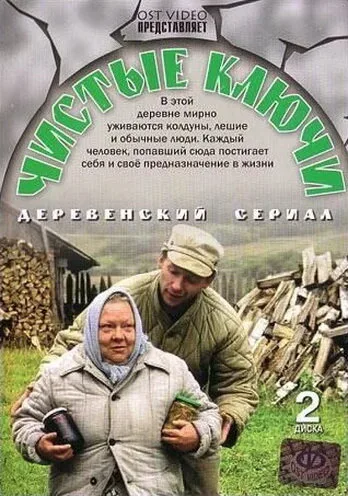 Чистые ключи — постер