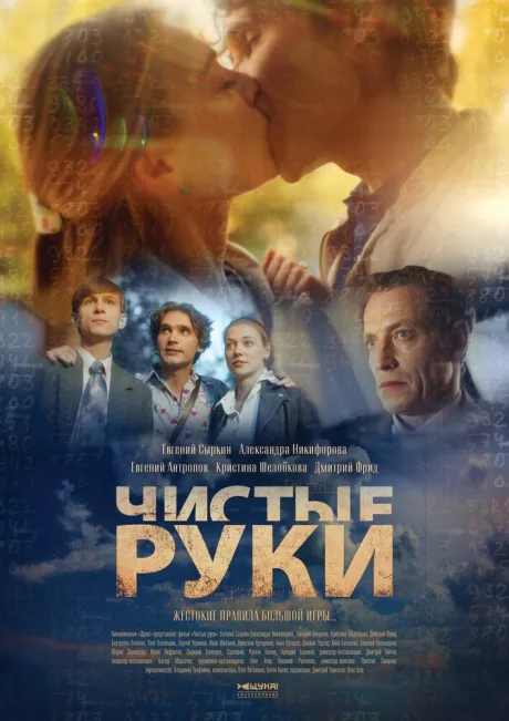 Чистые руки — постер