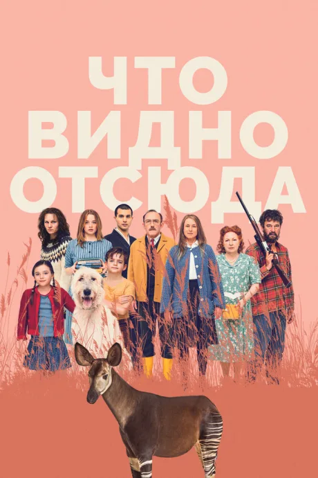 Что видно отсюда — постер