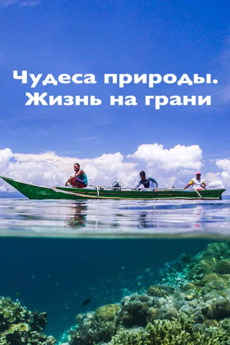 Чудеса природы. Жизнь на грани — постер