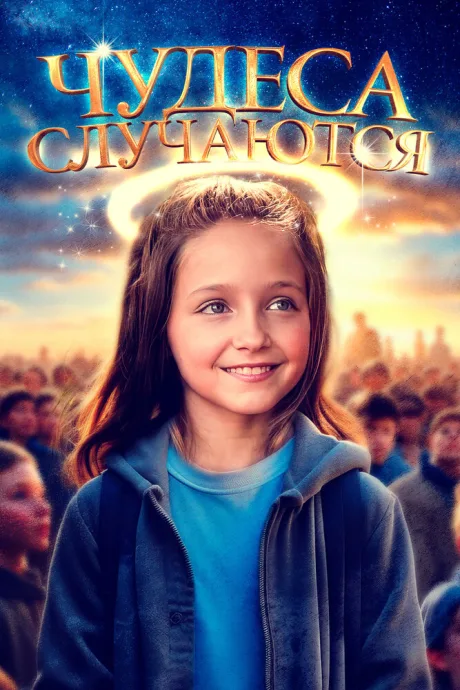 Чудеса случаются — постер