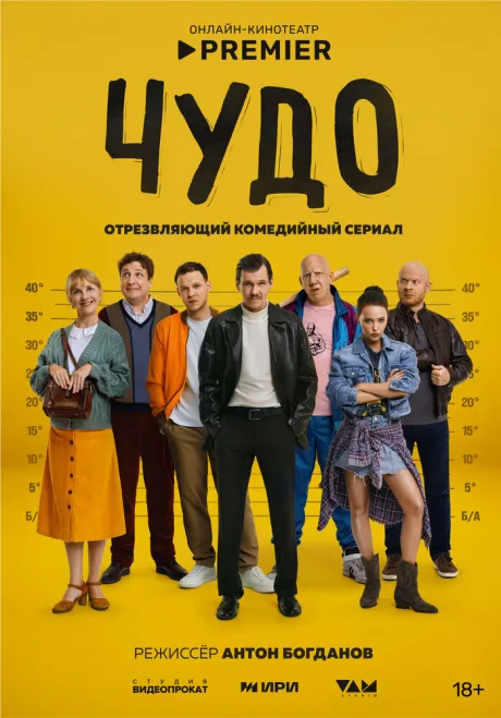 Чудо — постер