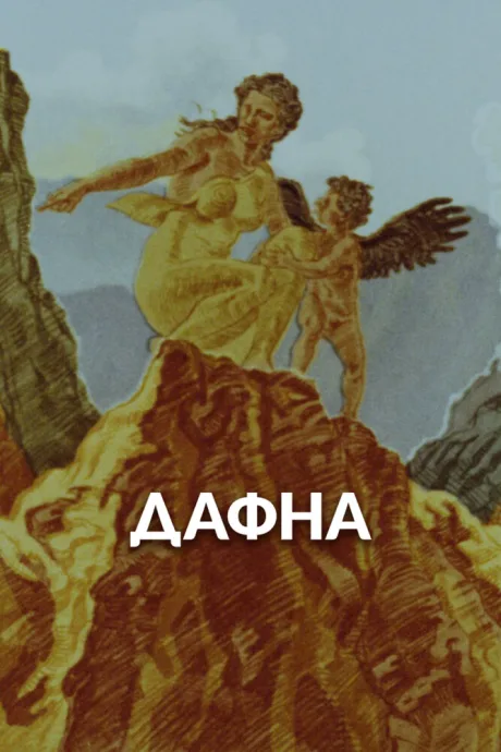 Дафна — постер