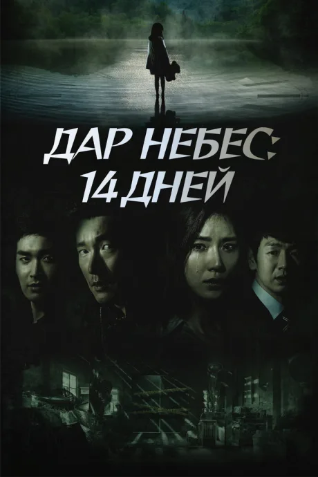 Дар небес: 14 дней — постер