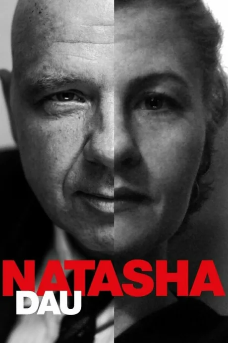 ДАУ. Наташа — постер