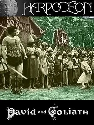 Давид и Голиаф — постер