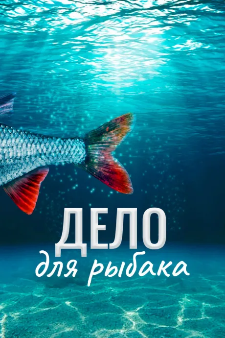 Дело для рыбака — постер
