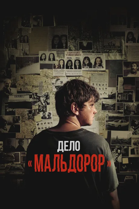 Дело «Мальдорор» — постер