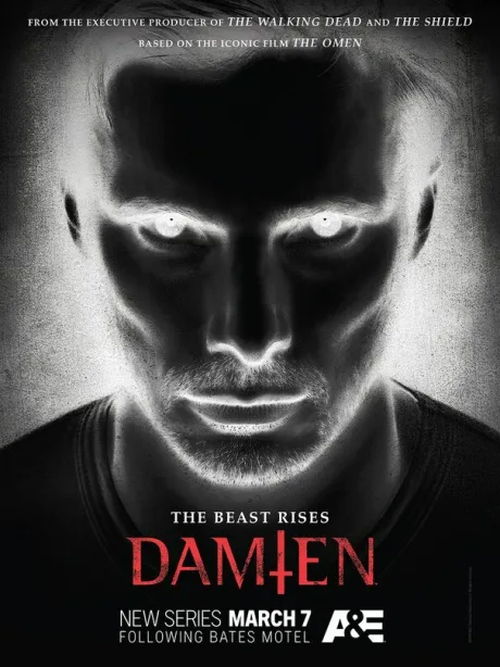 Дэмиен — постер