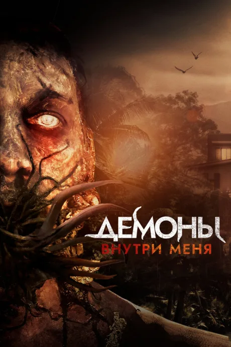 Демоны внутри меня — постер