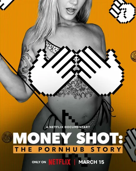Денежный выстрел: История Pornhub — постер