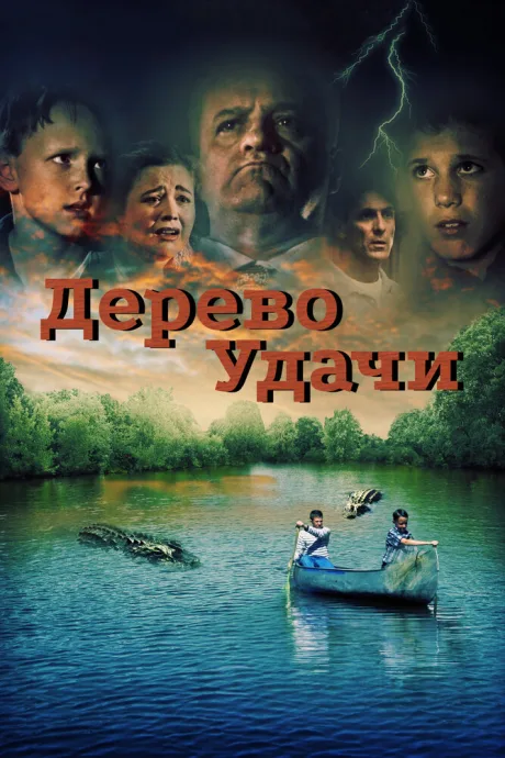 Дерево удачи — постер