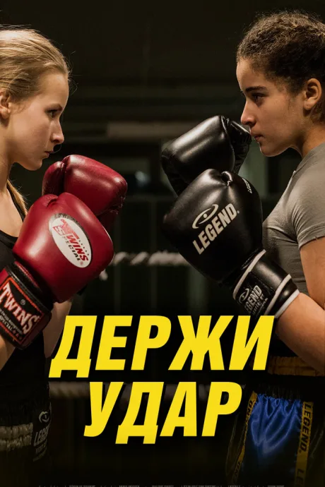 Держи удар — постер
