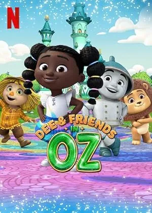 Ди и друзья в стране Оз — постер