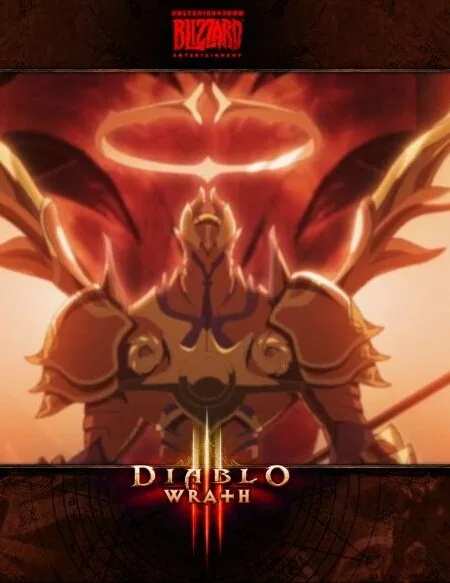 Diablo III: Гнев — постер