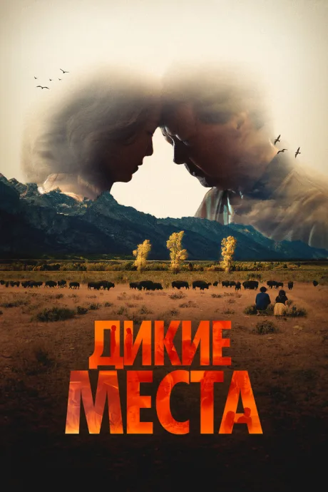 Дикие места — постер