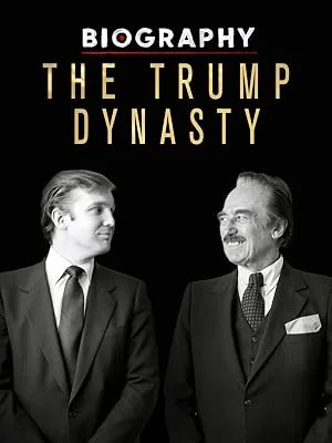 Династия Трампов — постер