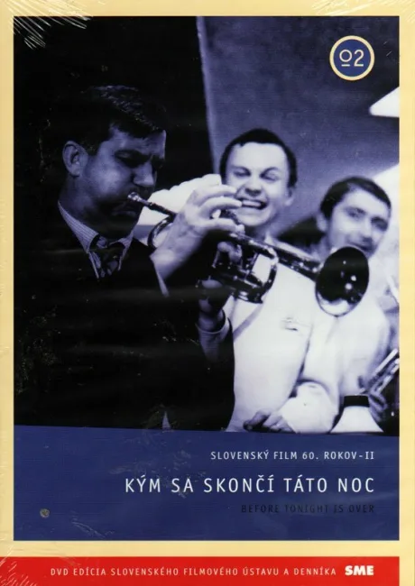 До конца этой ночи — постер