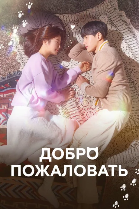 Добро пожаловать — постер