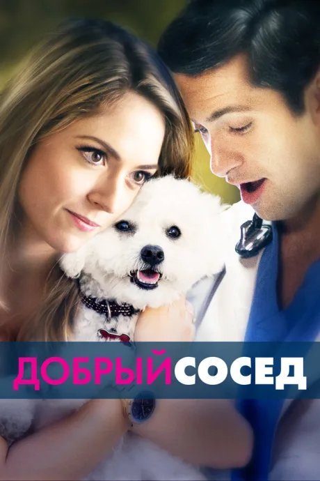 Добрый сосед — постер