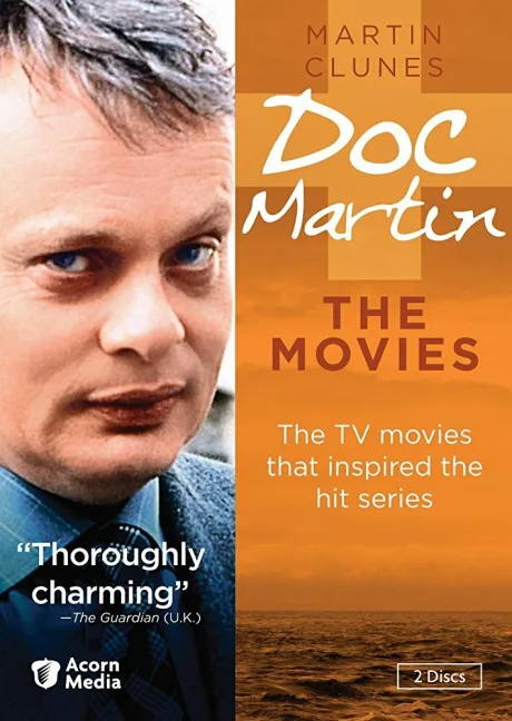 Доктор Мартин — постер