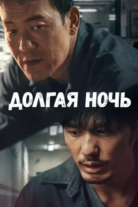 Долгая ночь — постер