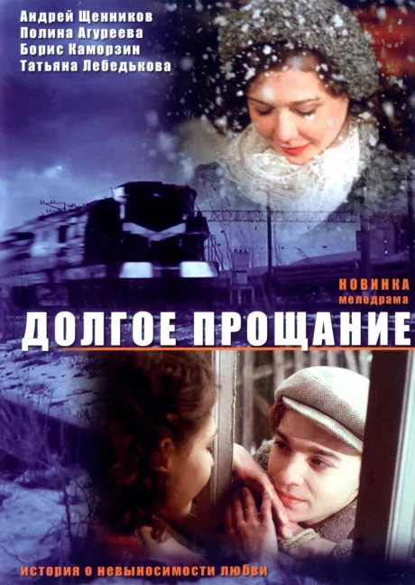 Долгое прощание — постер