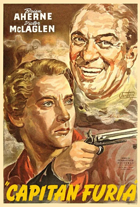 Долина гнева — постер