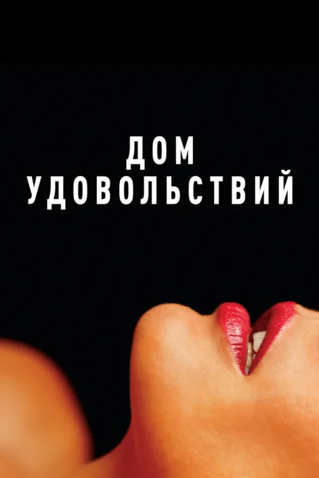 Дом удовольствий — постер