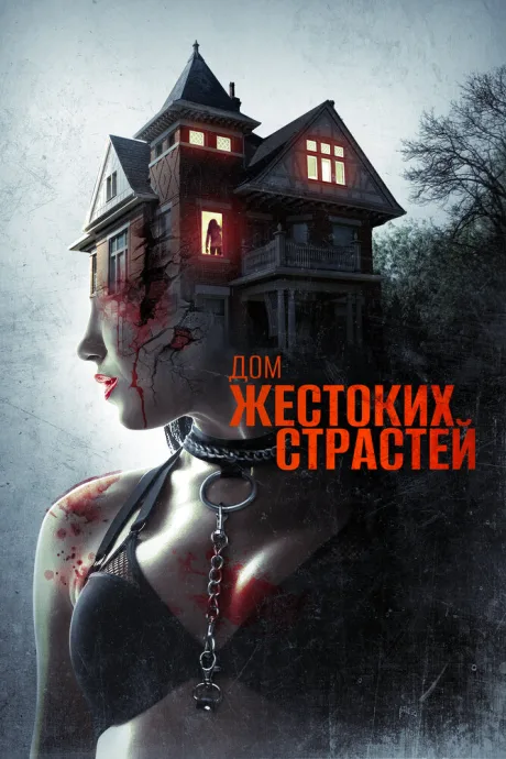 Дом жестоких страстей — постер