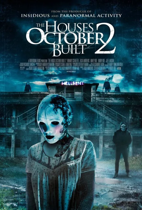 Дома, построенные в октябре 2 — постер