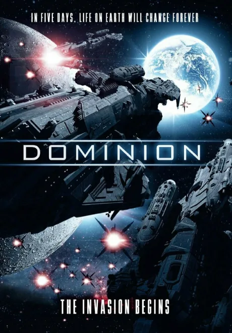 Доминион — постер