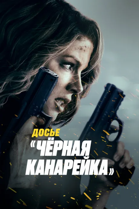 Досье «Чёрная канарейка» — постер
