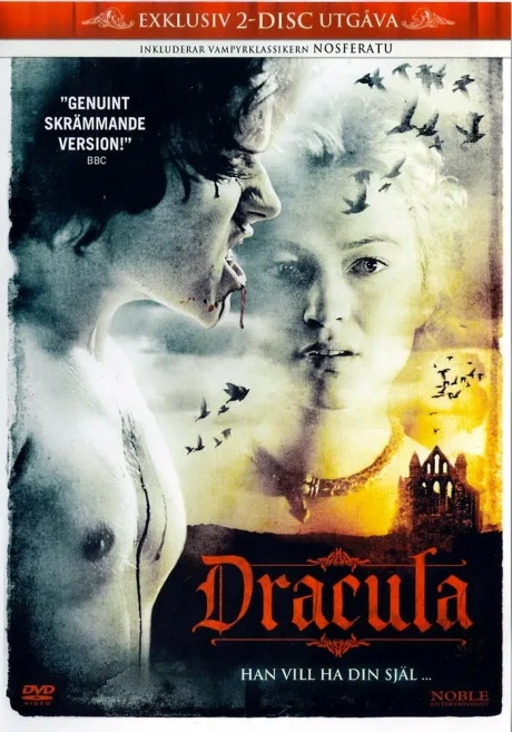 Дракула — постер