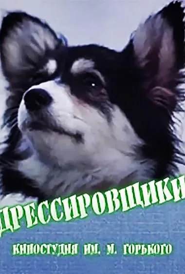 Дрессировщики — постер