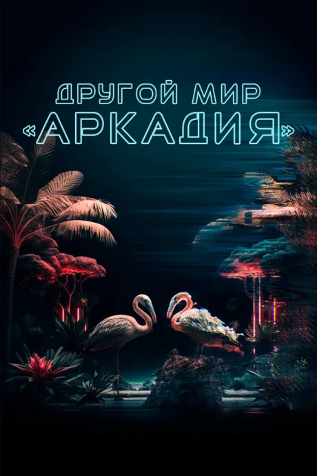 Другой мир «Аркадия» — постер