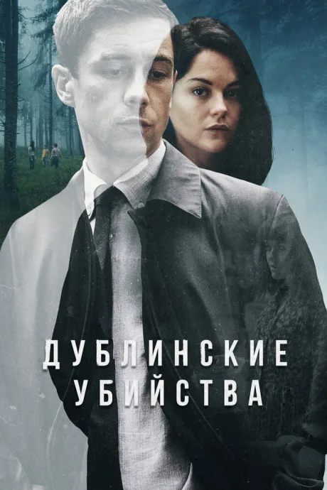 Дублинские убийства — постер